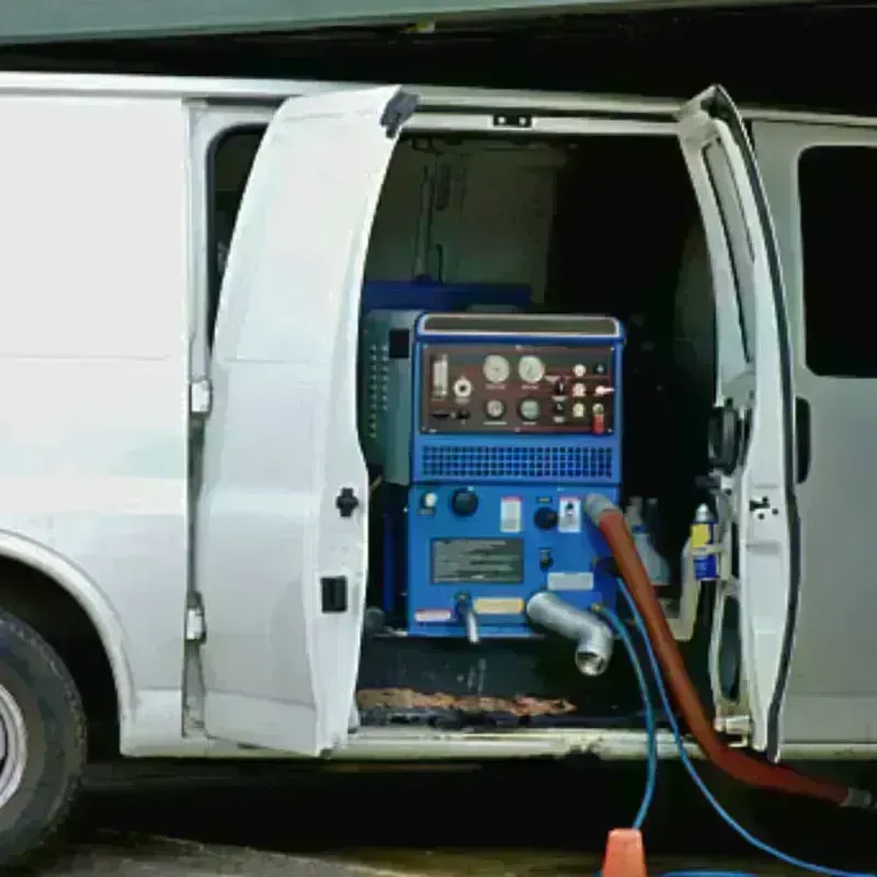 Water Extraction process in Webster County, MS